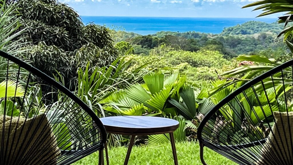 Oceanview White Villa Ocean View From Room